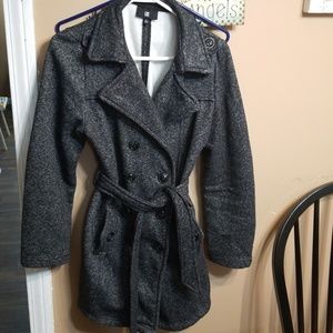 Fall coat 🍁 casual or dressy.